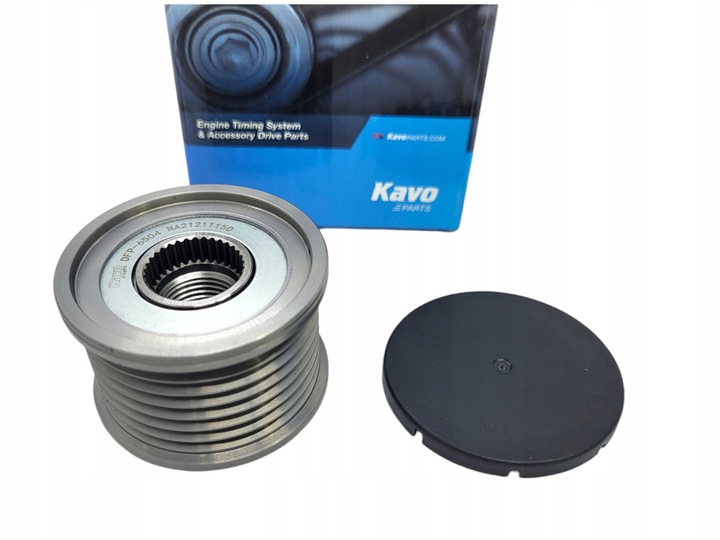 фото №1, Зчеплення генератора trafic scenic megane iv master laguna koleos espace