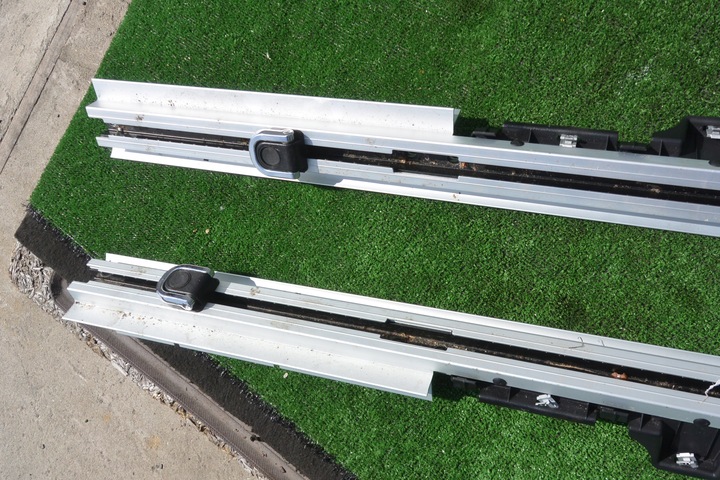 фото №9, Шина кріпильна багажника 7 місць bmw x5 f15 kpl