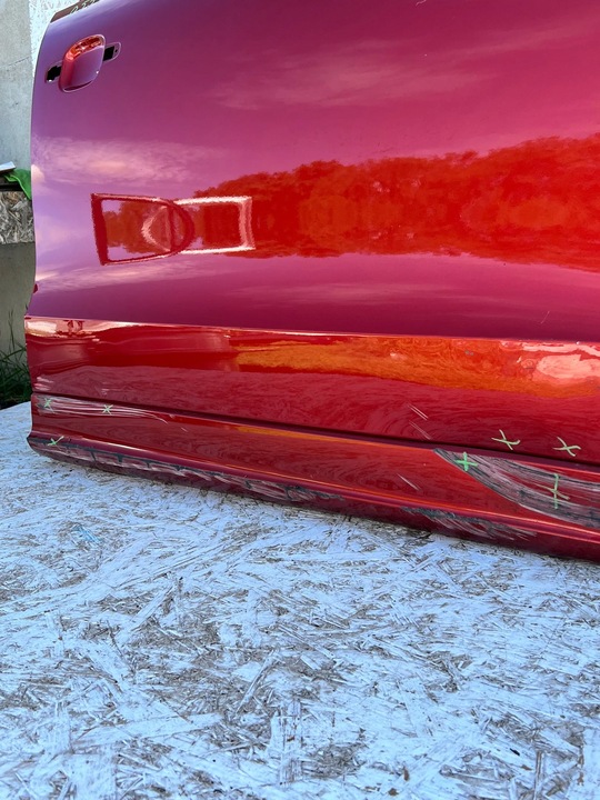 фото №12, Дверь перед передние правые audi q5 8r