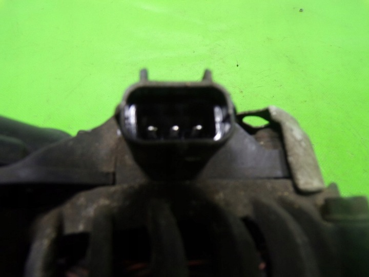 фото №5, Ford fiesta 1.4 tdci генератор 3s6taa