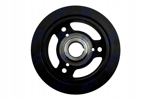 фото №9, Nty rkp-ch-004 колесо пасове, wał колінчастий