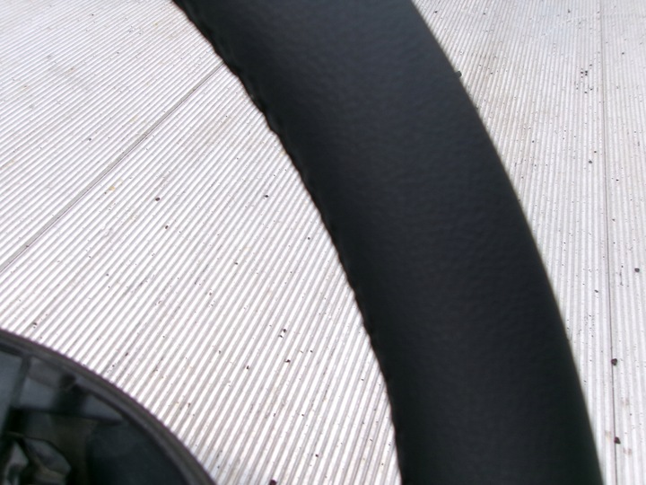фото №4, Кермо renault trafic рестайлінг обшита 2006-2014r.