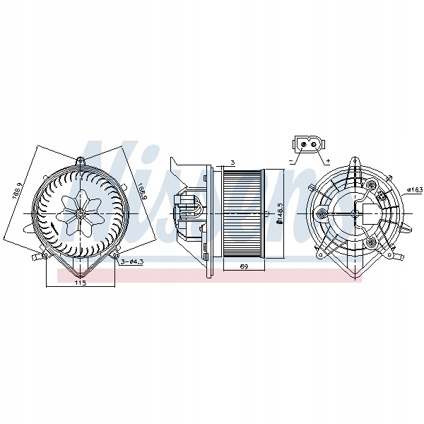 фото №2, Повітродувка mini mini countryman cooper