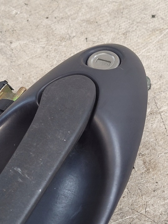 фото №12, Ручка наружная левый перед левая передняя оригинальный номер 4850871 saab 9-5