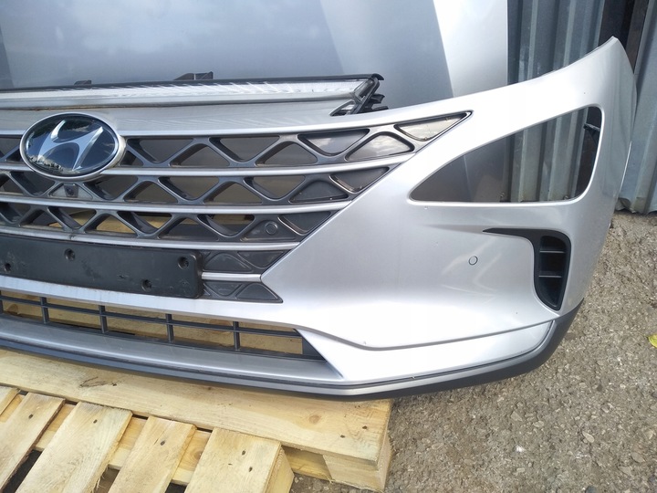 фото №8, Капот крила бампер лампи hyundai fcev nexo