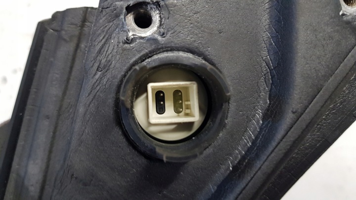 фото №12, Дзеркало праве bmw 3 e90 5 pin