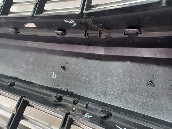 фото №14, Ford mustang vi 14- 15- бампер переднє перед gr3b-17c831-b