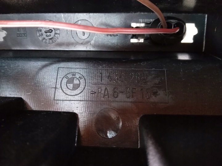 фото №9, Range vogue l322 4.4 m62 планка вприскувальний форсунки