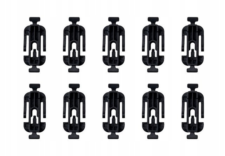 фото №5, Клипса накладка пороговой порога 30624192 volvo s60 v60