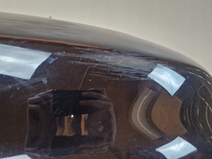 фото №7, Porsche carrera 911 992 бампер задний 992807421