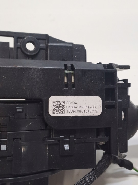 фото №5, Jaguar xf переключатель комбинированный лента gx73-13n064-fa 7k72-14a664-aa