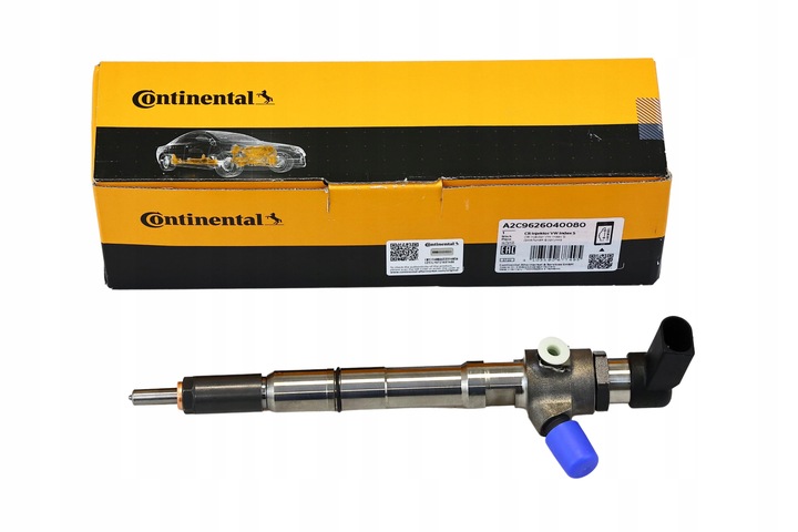 фото №12, Vdo a2c9626040080 наконечник вприску