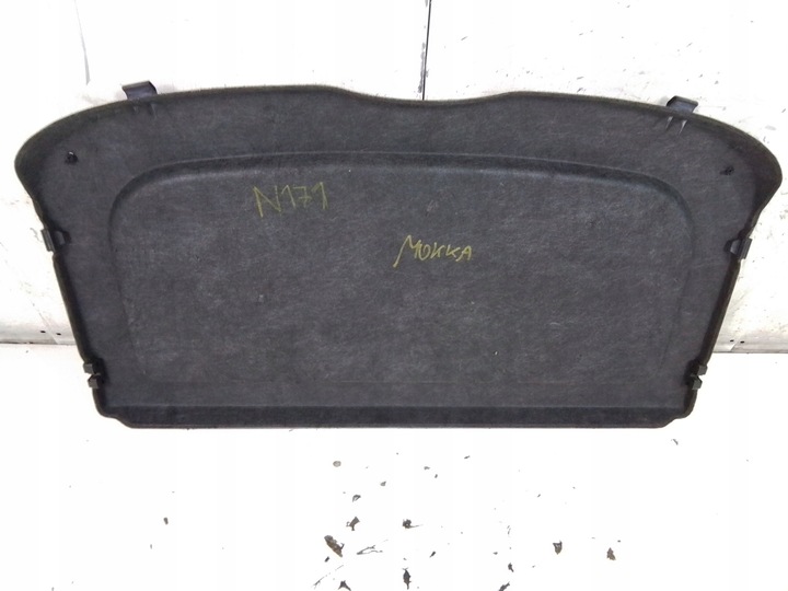 фото №4, N171 полка багажника opel mokka x