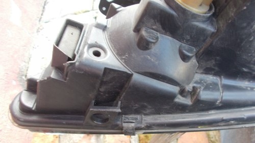 фото №9, Peugeot 308 ii t9 рестайлинг лампа перед led + линза правая оригинал