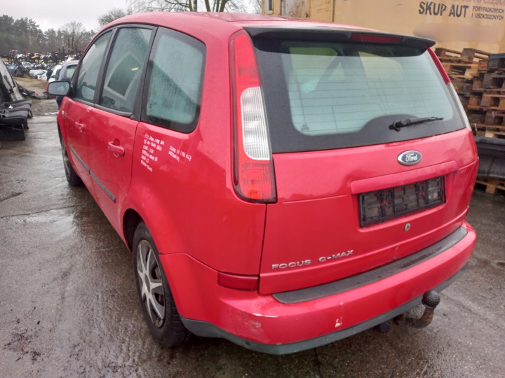 фото №14, Ford focus c-max бампер перед передній c0