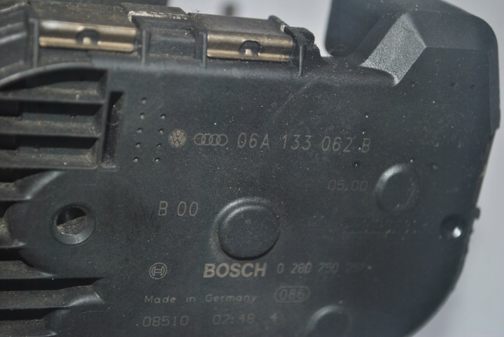 фото №7, Дросельна заслінка vw sharan fl 06a133062b