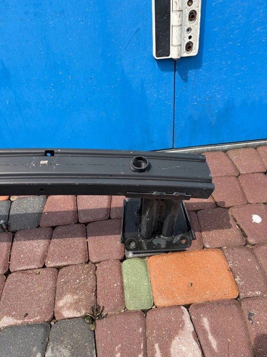 фото №7, Opel vivaro b trafic iii балка бампера перед 93866989