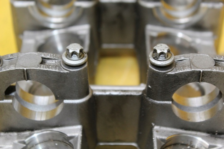 фото №7, Основа валків розподільний вал w210 2.2 cdi r6110160304