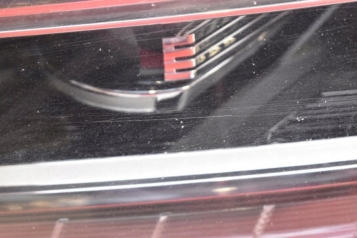 фото №10, Фара лівий лампа перед повний led eu 7c1941035b vw crafter e-crafter 2 ii