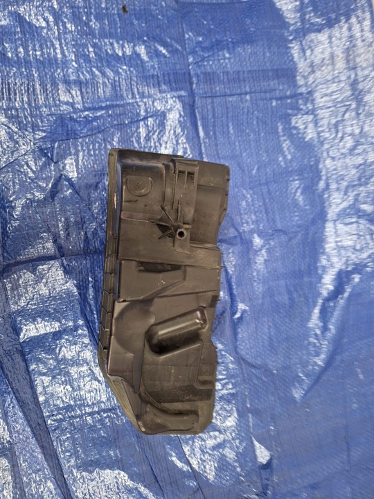 фото №5, Корпус фільтра повітря renault captur 1,5dci