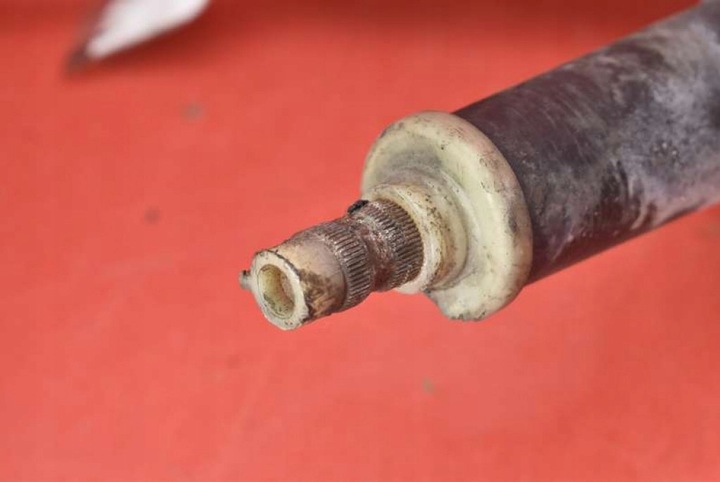 фото №5, Трансмиссия рулевая рейка eu 7818974489 bmw f10 f11 2.0 twinpower turbo 184 km