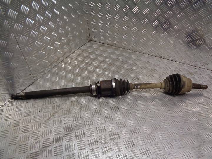 фото №1, Полуось полуось правая передняя fiat linea 1.6