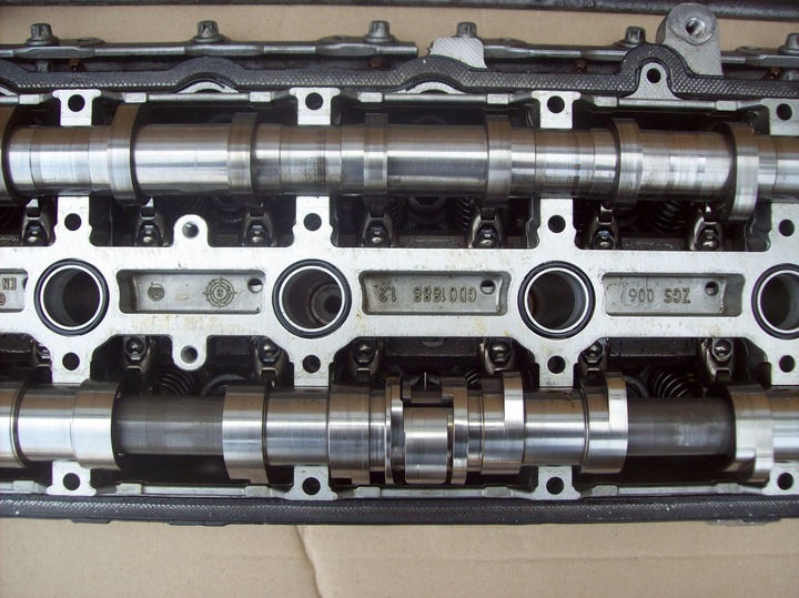 фото №5, Mercedes w213 w222 c257 головка 256.930 r256016