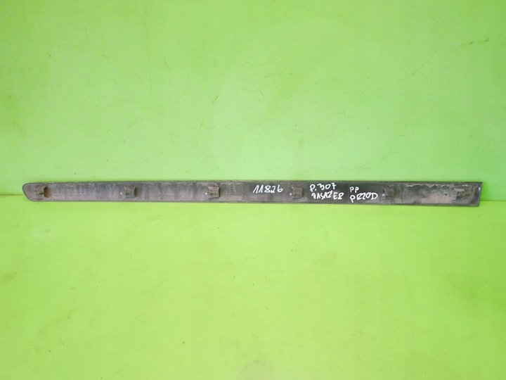 фото №7, Планка дверная правая перед peugeot 307 phi hb 5d