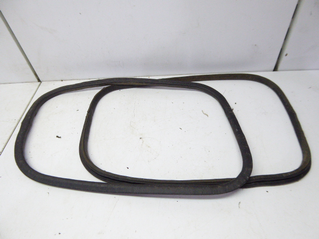 фото №2, Tico прокладка стёкла внутренняя кузовная зад