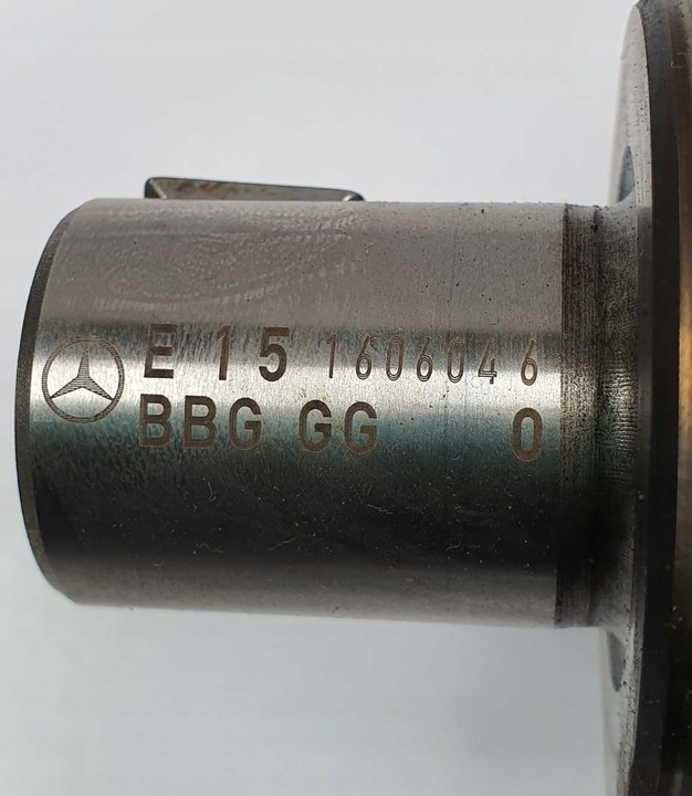 фото №6, Wał колінчастий mercedes w169 1.5 2660310601 266920