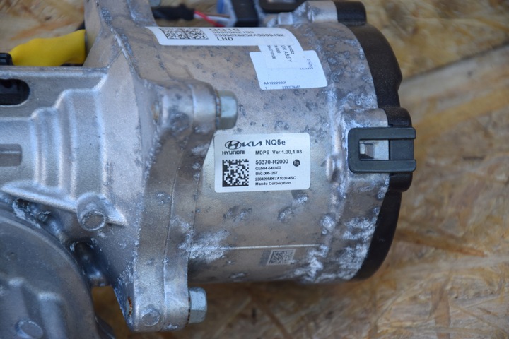 фото №6, Колонка підсилювач електричні sportage v 23r 0km 56370-r2000 56300r2100