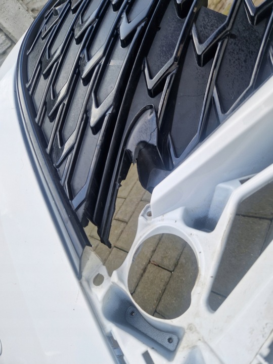 фото №8, Бампер toyota corolla xii 2023 - e210 e21 рестайлінг tcf-061