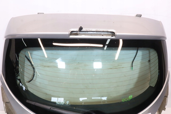 фото №3, Кришка задня renault megane iii ted69