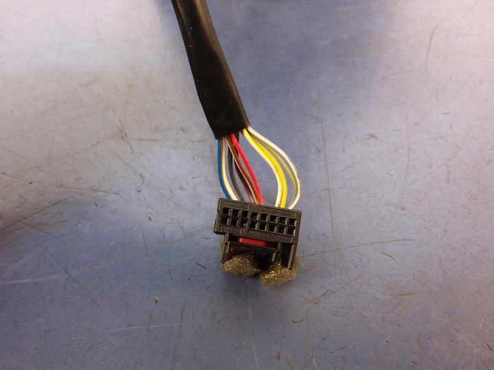 фото №8, Vw golf v plus зеркало правые 10 pin la7t