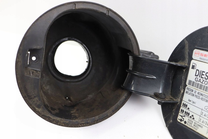 фото №8, Крышка заливка топлива 5p5809905 ls7y seat altea xl рестайлинг