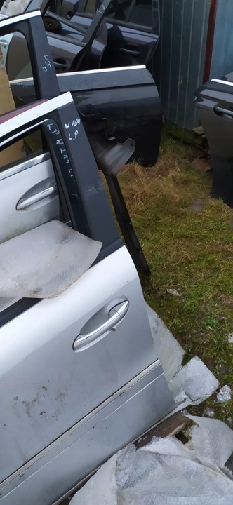 фото №6, Mercedes e-klasa w212 дверь левая перед комплектные