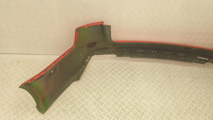 фото №12, Audi rs6 c7 рестайлинг бампер зад задний