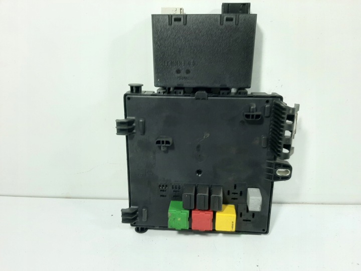 фото №14, Opel signum 2.2dgi 03r комплект стартовый блок управления двигателем (ecu) 55351342 cim bsi