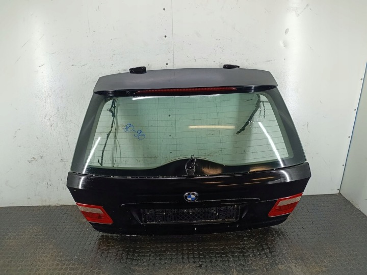 фото №6, Крышка багажника bmw 3 e46 fl 668/9 универсал