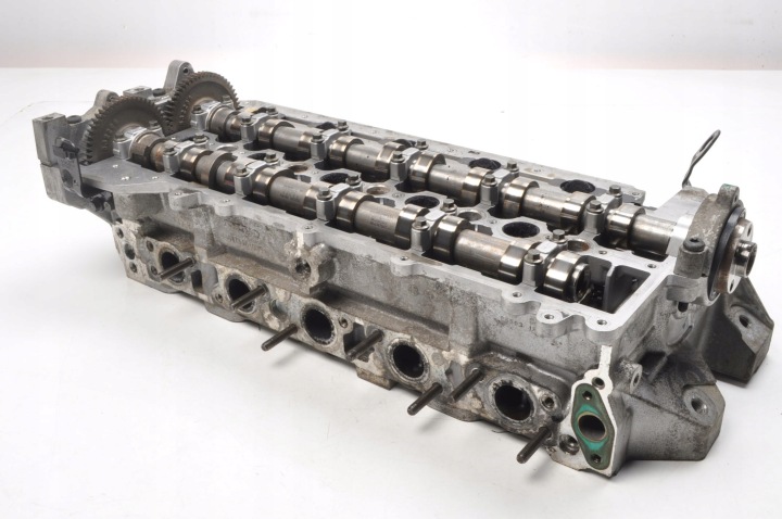 фото №11, Volvo s40 v50 v70 s80 xc60 2.4 d5 головка 08687846-005 30731132 30677509