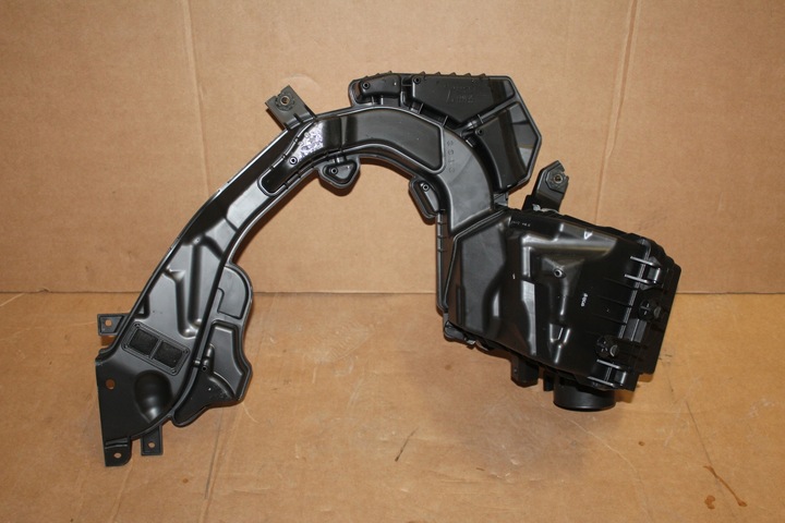 фото №6, Фільтр повітря корпус nissan x-trail t32 1.7 dci