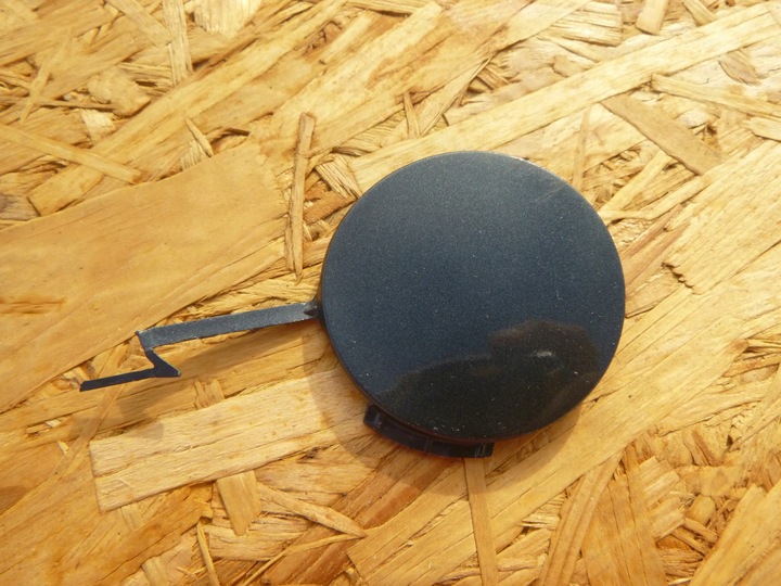 фото №1, Galaxy mk3 15- заглушка фаркоп hak бампер перед em2b17f011a