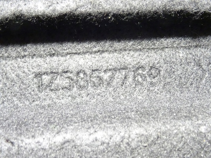 фото №6, Полиця зад задня skoda octavia ii 2 htb хетчбек