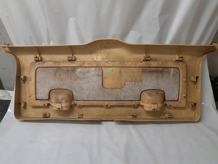 фото №13, Passat b5 универсал fl обивка боковина крышки бардачок