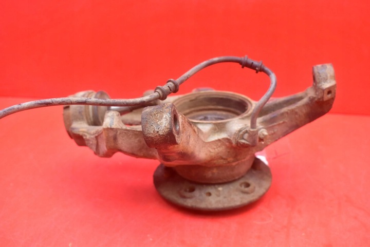 фото №8, Поворотный кулак ступица правая перед mercedes ml w163 4.0 cdi 250 km 4matic 01-05