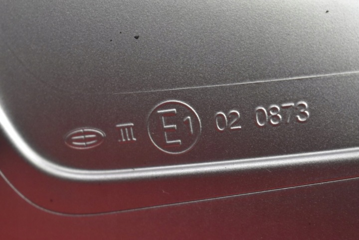 фото №8, Зеркало левое z157 46-843-5664 eu opel corsa d 06-11 5 pin
