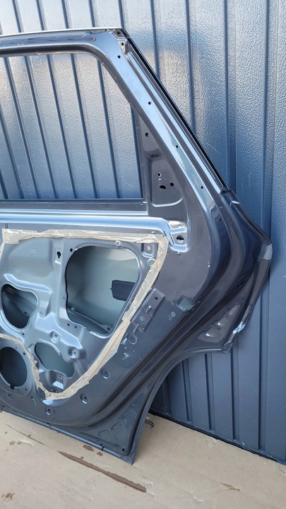 фото №10, Hyundai tucson iv 4 дверь зад задние правые fv