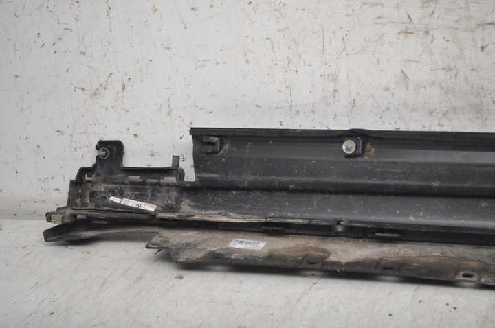 фото №14, Bmw ix3 g08 накладка порогова права 7466410 21r