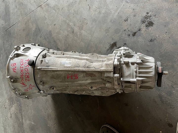 фото №9, Mercedes w213 w253 2,0 cdi 4matic 4x4 коробка передач коробки передач 7250582 2532704001