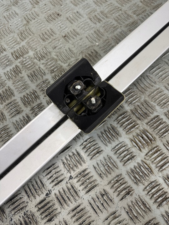 фото №7, Рейлінги дахові mitsubishi pajero iv 4 07r.- mr533069 3 двері